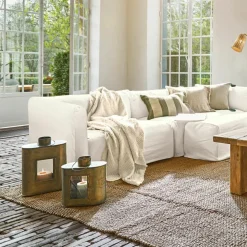 Laterne 2er Set Gemaingoutte