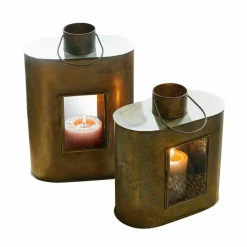 Laterne 2er Set Gemaingoutte