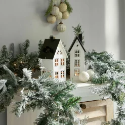 Laterne 2er Set Gunar