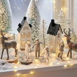 Laterne 2er Set Gunar