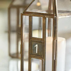 Laterne 4er Set Lythoria