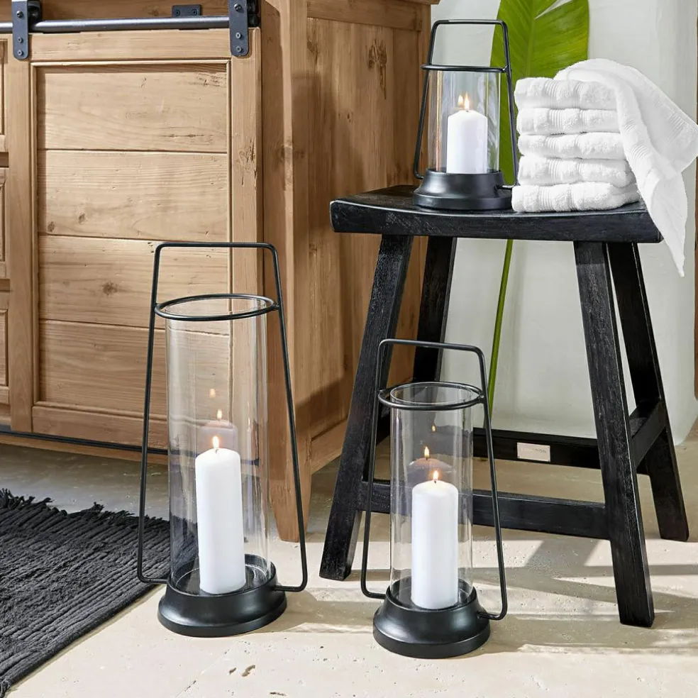 Laterne 3er Set Mirandel