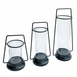 Laterne 3er Set Mirandel