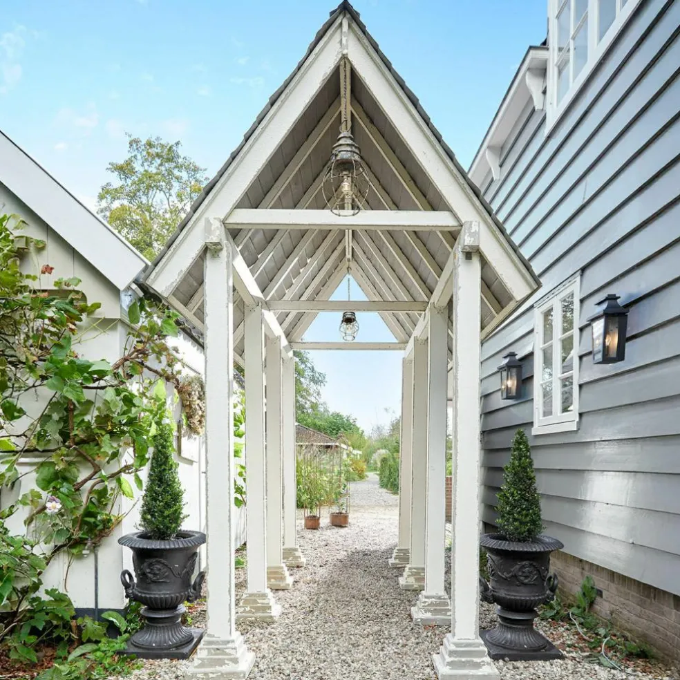 Laubengang Xélanique