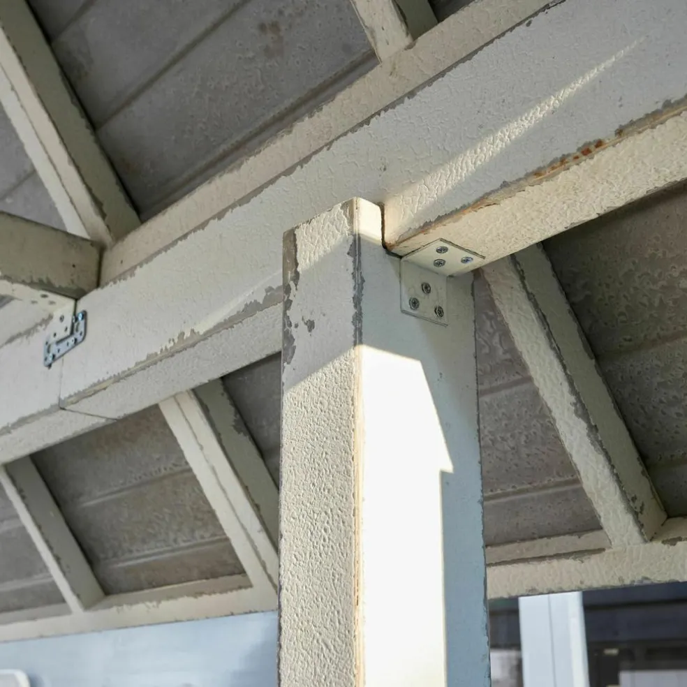 Laubengang Xélanique