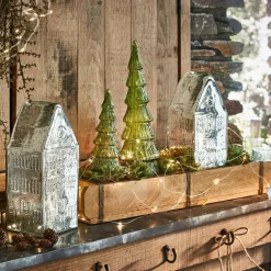 LED-Baum 2er Set Merrton