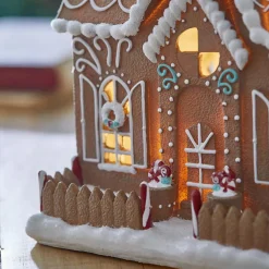 LED-Dekohaus Listras