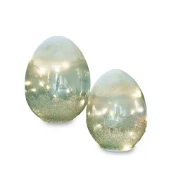 LED-Ei 2er Set Borleos