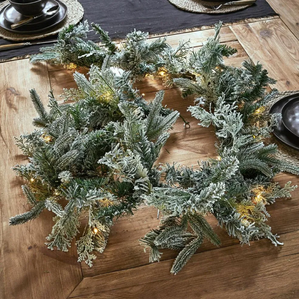 LED-Girlande Cadelise