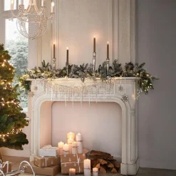 LED-Girlande Cadelise