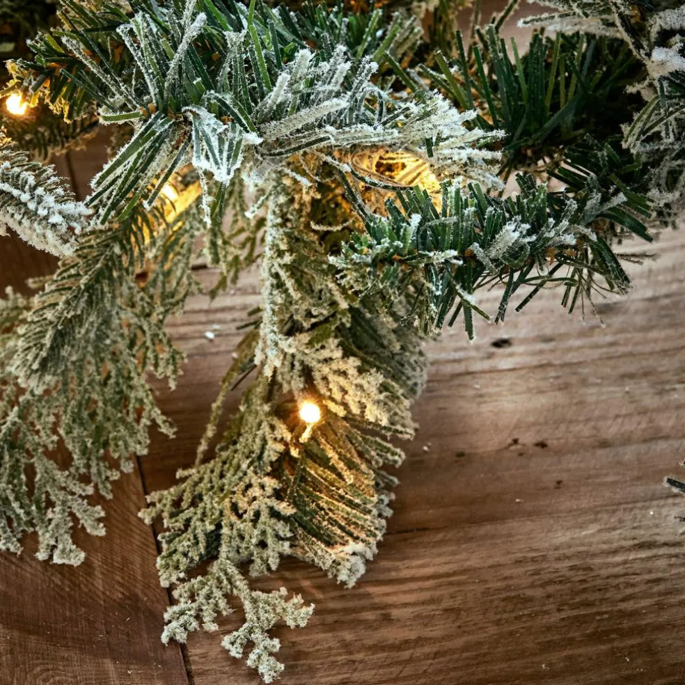 LED-Girlande Cadelise