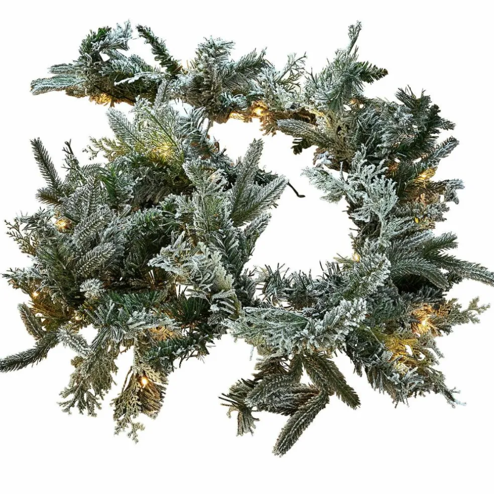 LED-Girlande Cadelise