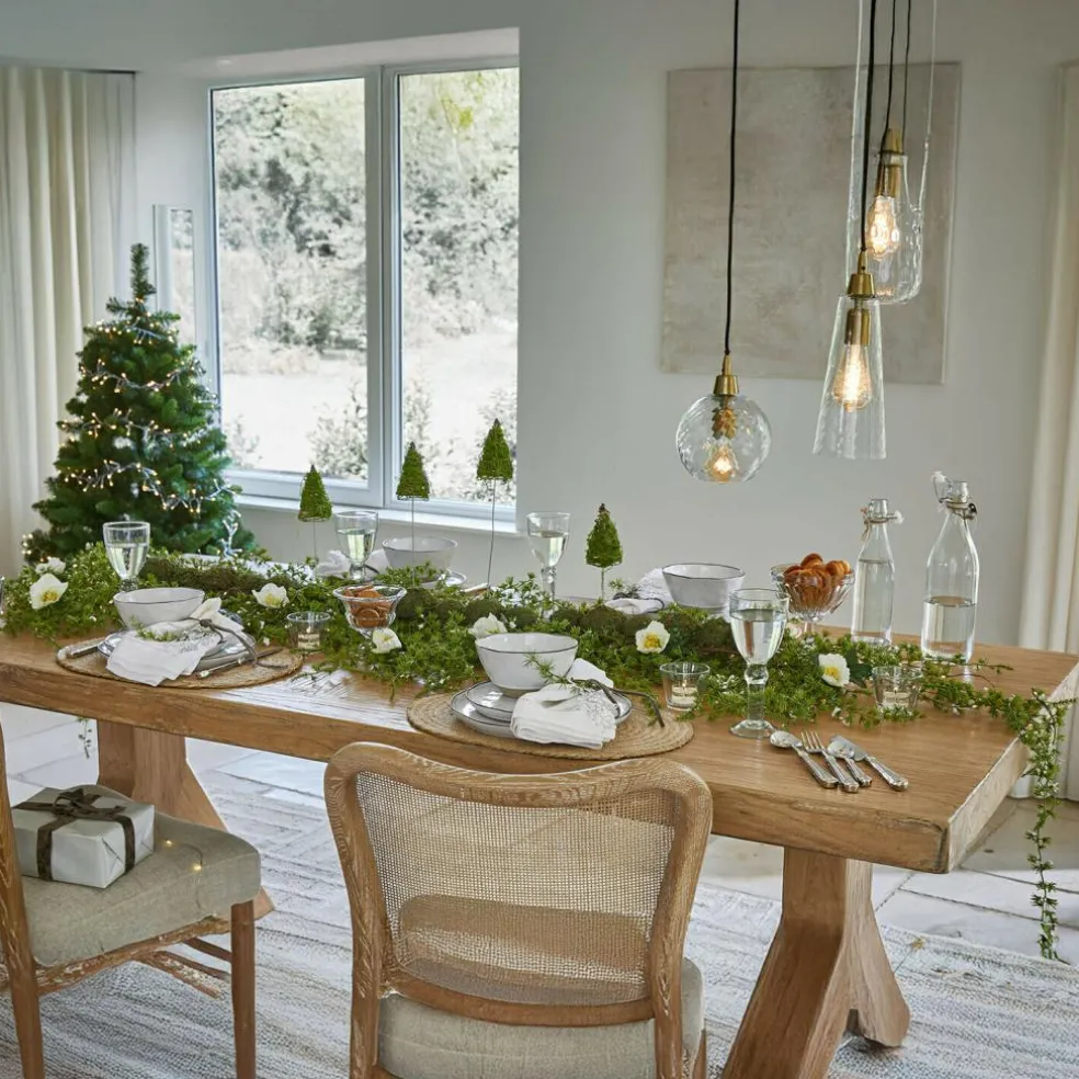 LED-Girlande Kalitha