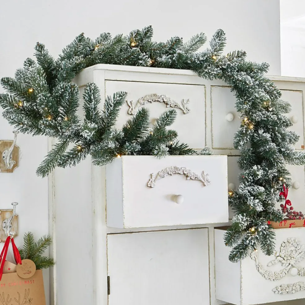 LED-Girlande Monetry