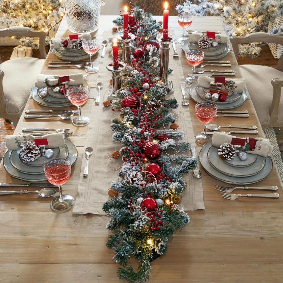 LED-Girlande Monetry