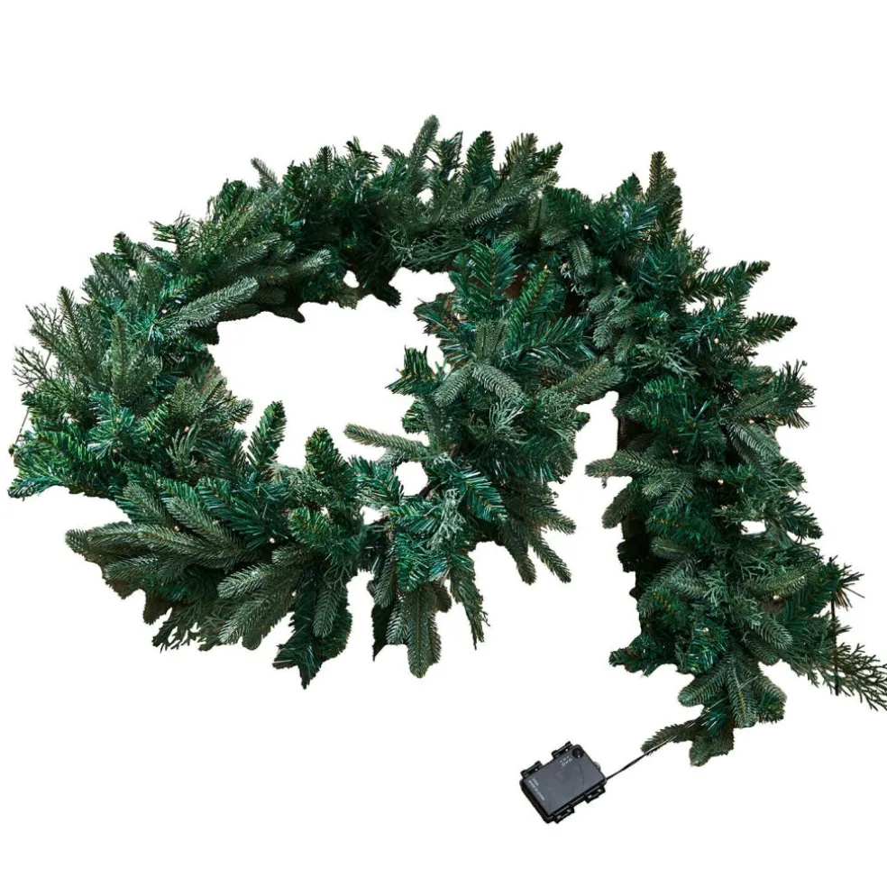 LED-Girlande Solvika