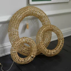 LED-Kranz 3er Set Antorino