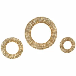 LED-Kranz 3er Set Antorino