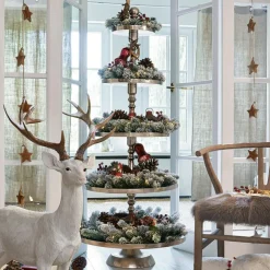 LED-Kranz  5er Set Ellaria