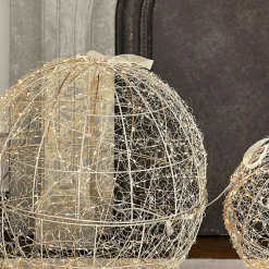 LED-Kugel 2er Set Ambertin