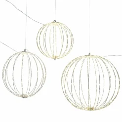LED-Kugel 3er Set Brilliante