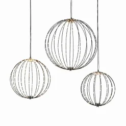 LED-Kugel 3er Set Brilliante