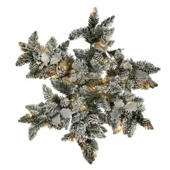 LED-Schneeflocke Azimara