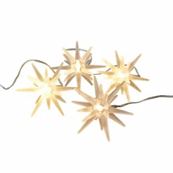 LED-Stern 4er Set Ciseau