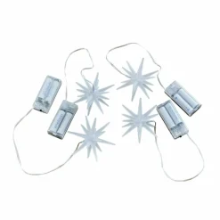 LED-Stern 4er Set Ciseau