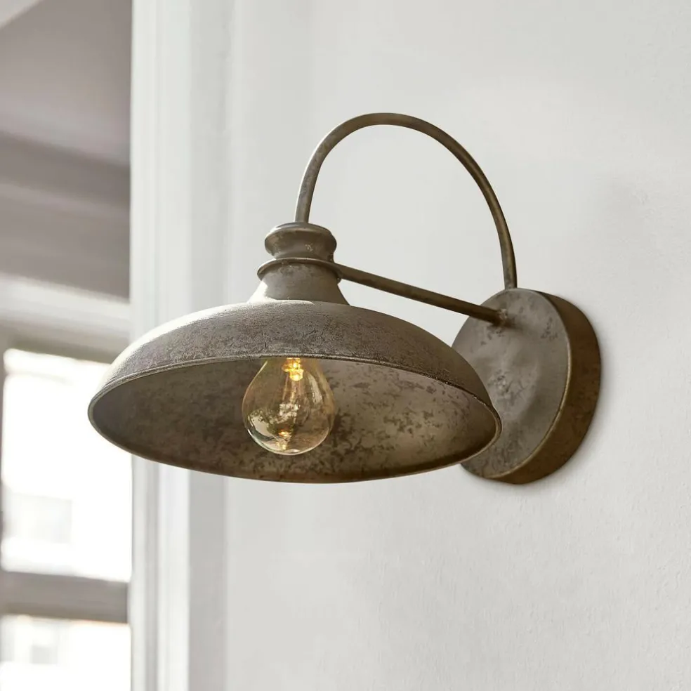 LED-Wandlampe Chassorin