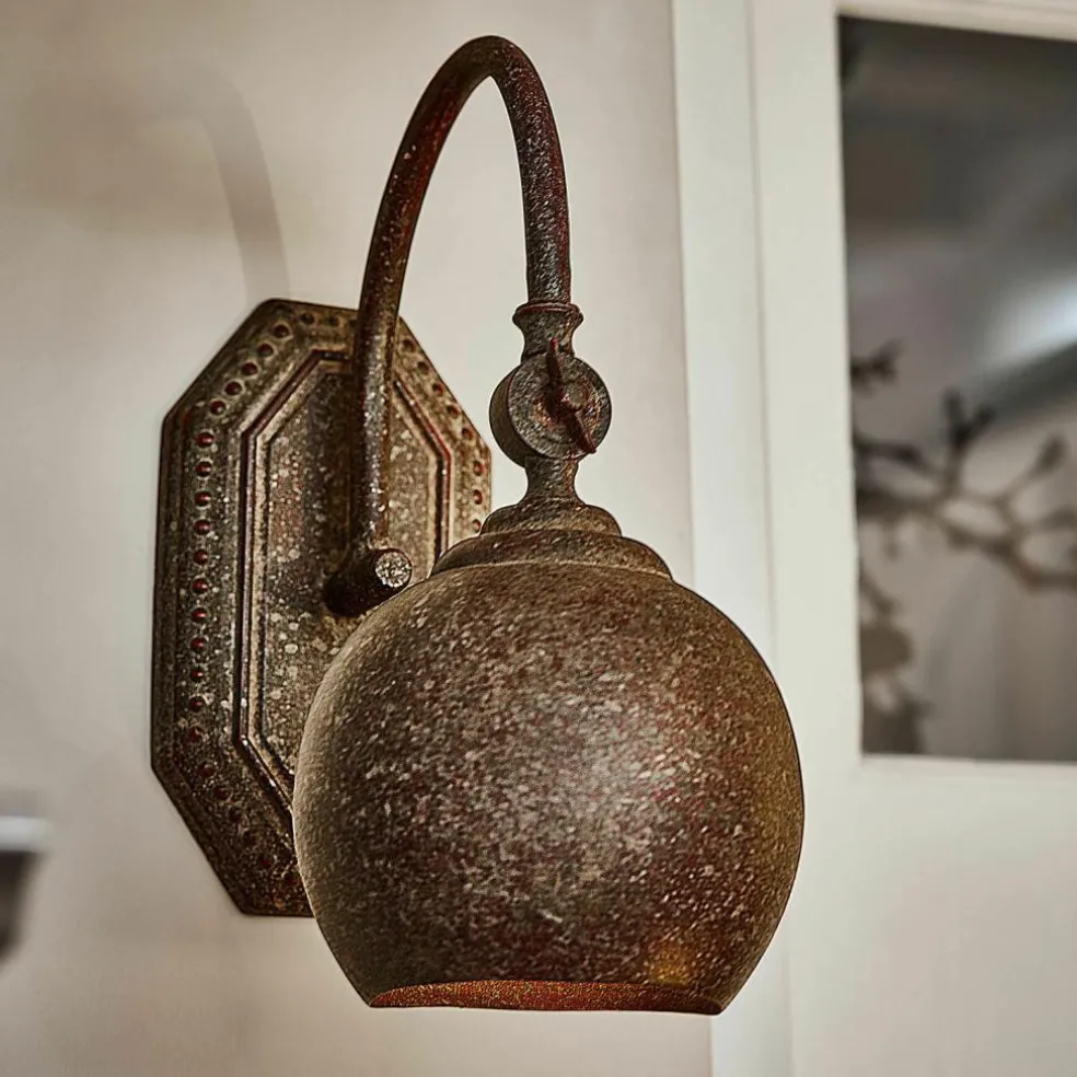 LED-Wandlampe Zefirs