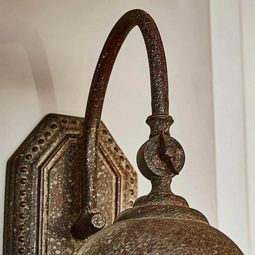 LED-Wandlampe Zefirs