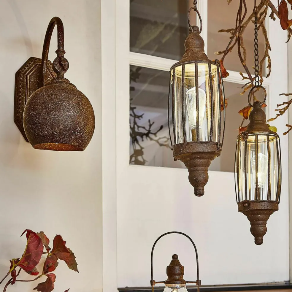 LED-Wandlampe Zefirs