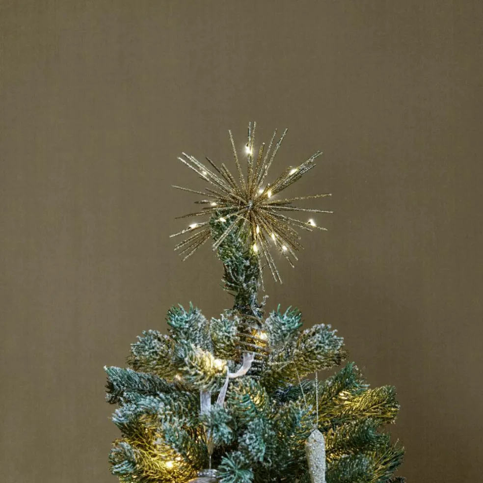 LED-Weihnachtsbaumspitze Quérillane