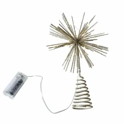 LED-Weihnachtsbaumspitze Quérillane