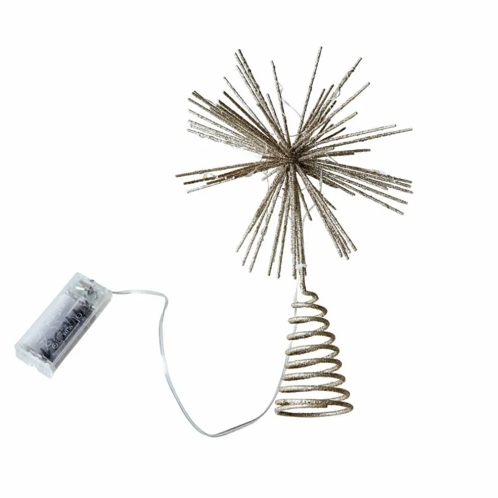 LED-Weihnachtsbaumspitze Quérillane