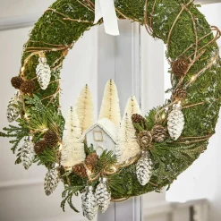 Lichterkette Mandelia