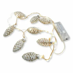 Lichterkette Mandelia