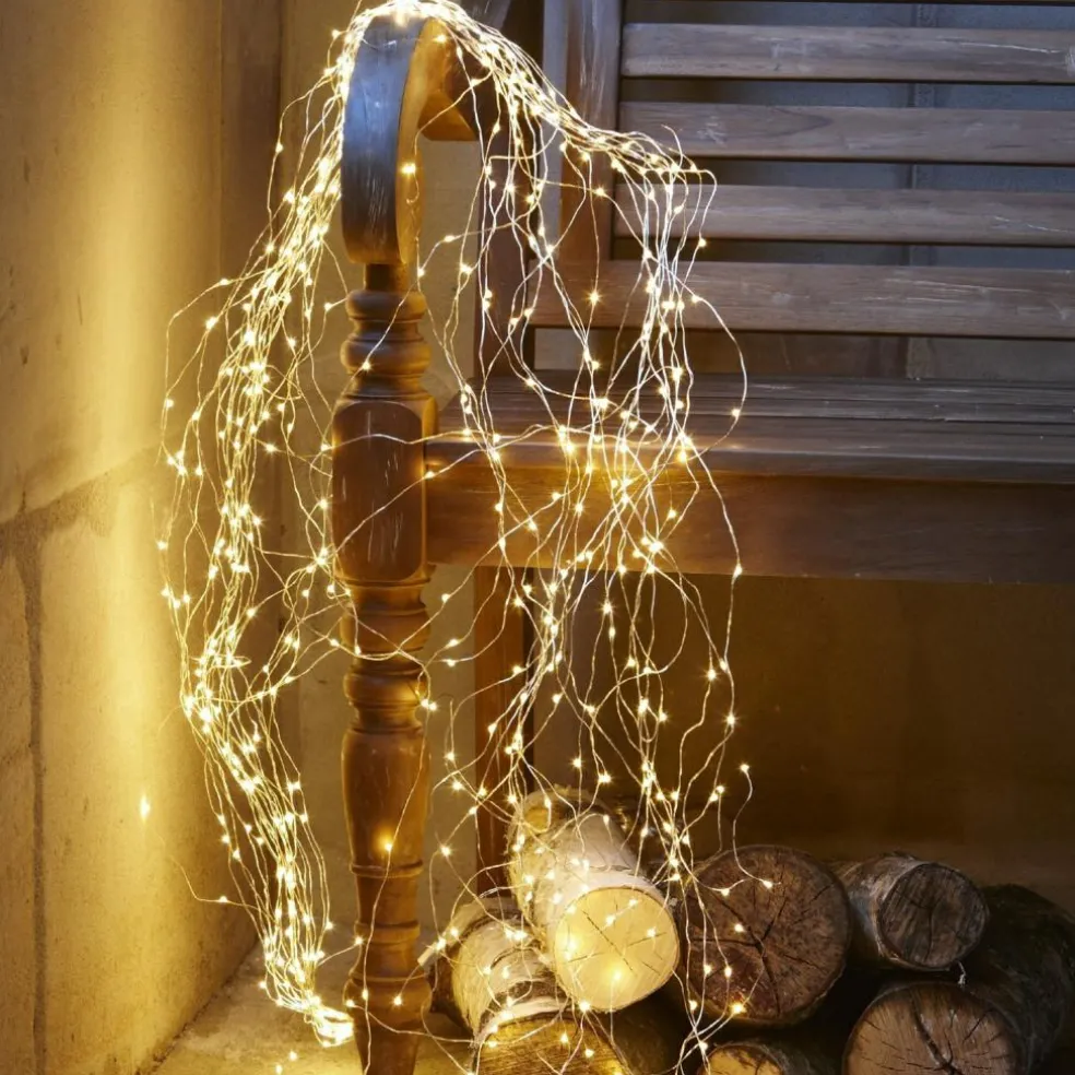 Lichterkette Voltage