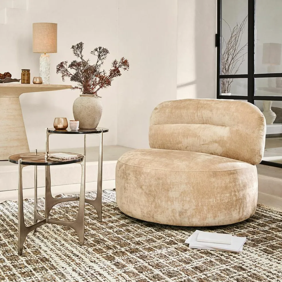 Lounge-Drehsessel Brookminster