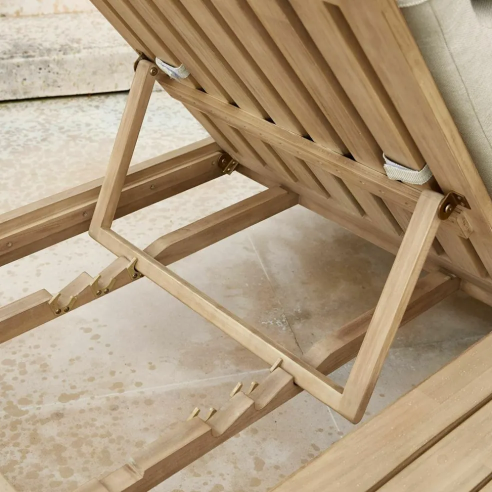 Lounger FSC®-100% Lemorette