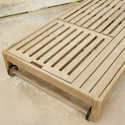 Lounger FSC®-100% Lemorette