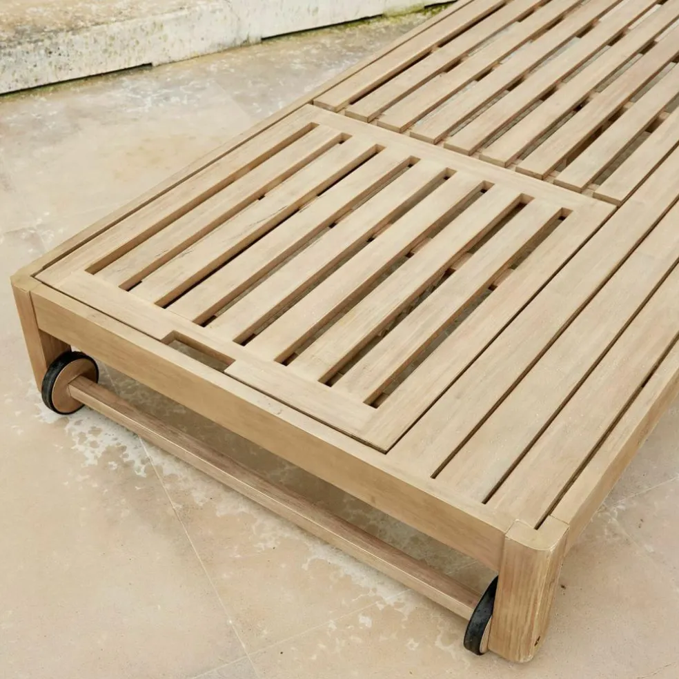 Lounger FSC®-100% Lemorette