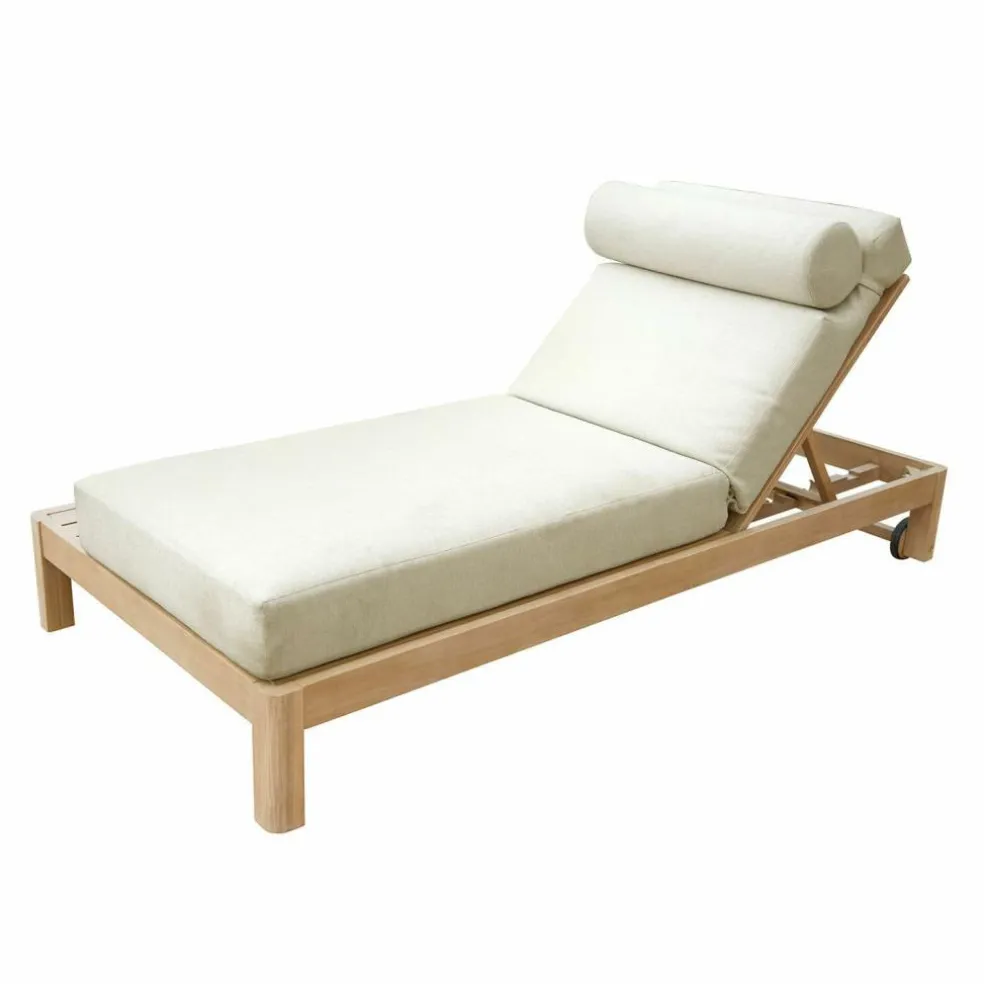 Lounger FSC®-100% Lemorette