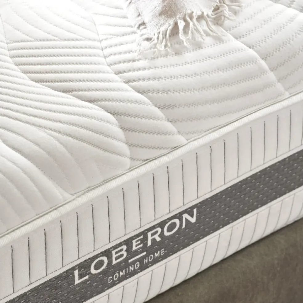 Matratze mit Topper 180x200 Raillimont