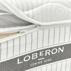 Matratze mit Topper 180x200 Raillimont