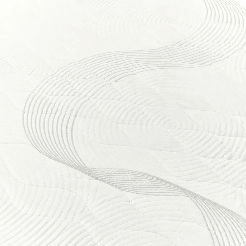 Matratze mit Topper 180x200 Raillimont