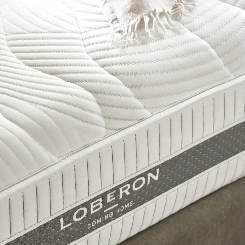 Matratze mit Topper 180x200 Raillimont