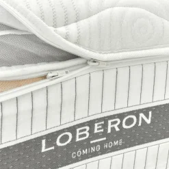 Matratze mit Topper 180x200 Raillimont