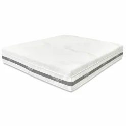 Matratze mit Topper 180x200 Raillimont